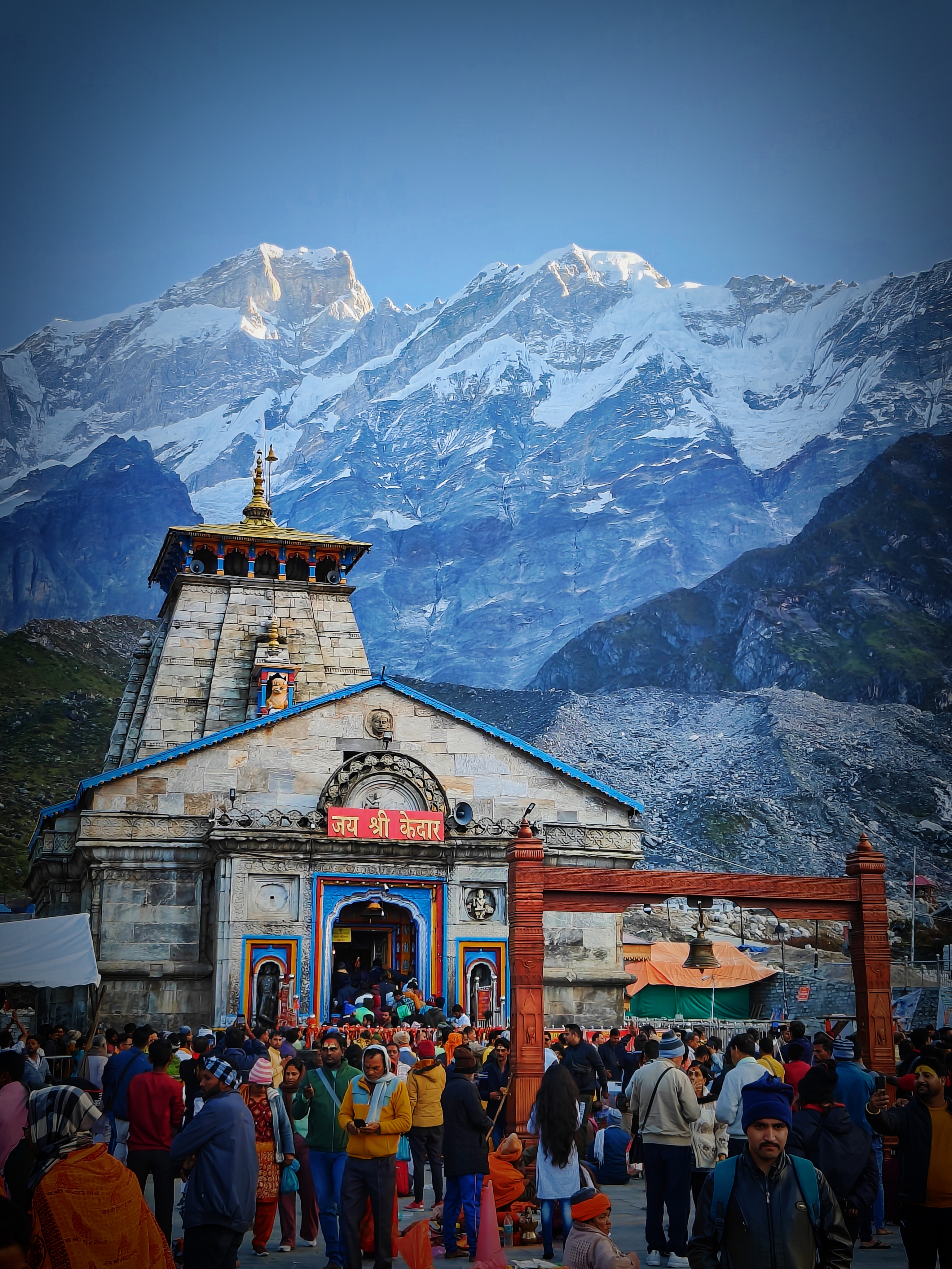 Kedarnath Yatra